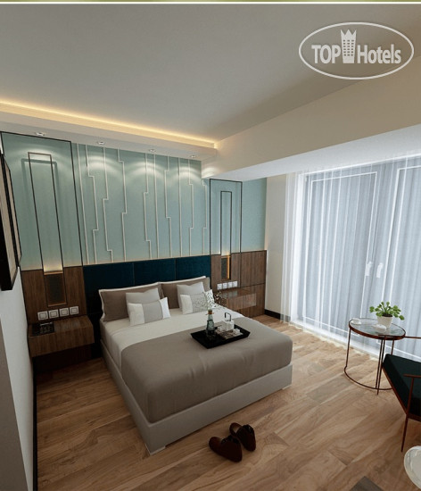 Leaf Port Boutique Hotel