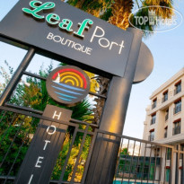 Leaf Port Boutique Hotel 
