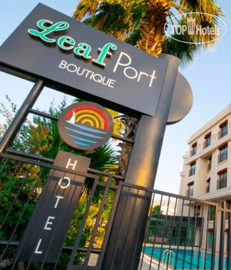 Hotel photo Leaf Port Boutique Hotel 