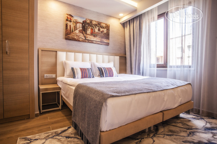 Hotel photo Old Town Point Hotel & Spa Antalya 4*