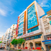 Old Town Point Hotel & Spa Antalya 