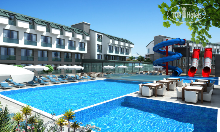 Hotel photo Laroxx Hotel 5*