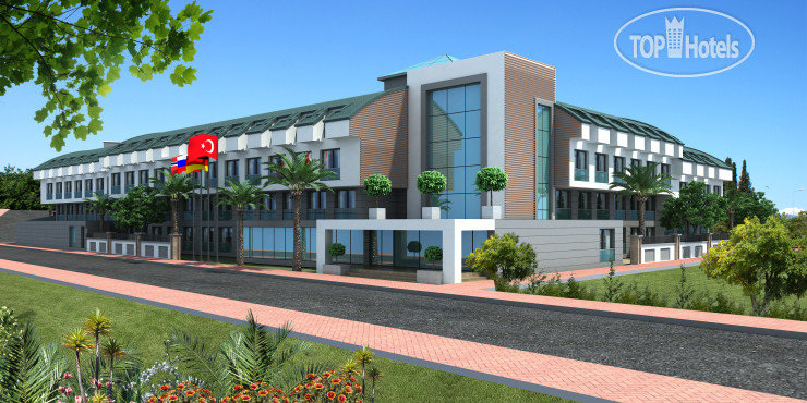 New photos from tourists Laroxx Hotel 5*