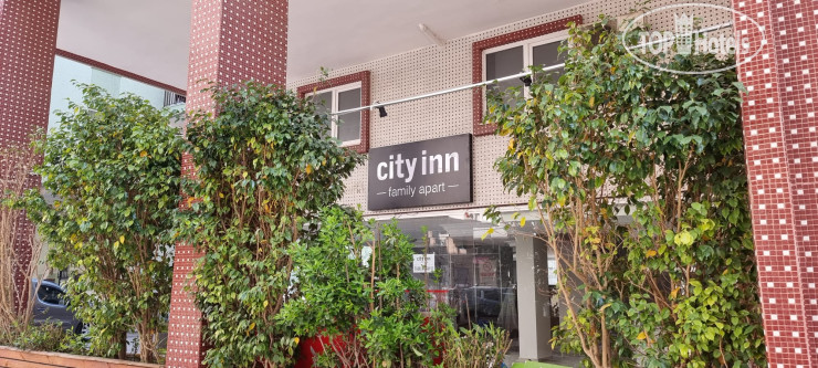 Hotelier's photos City Inn Family Apart
