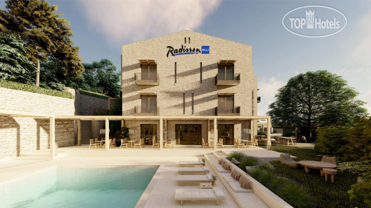 New photos from tourists Radisson Blu Hotel Kas