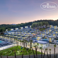 Newant Olympos Health Resort 