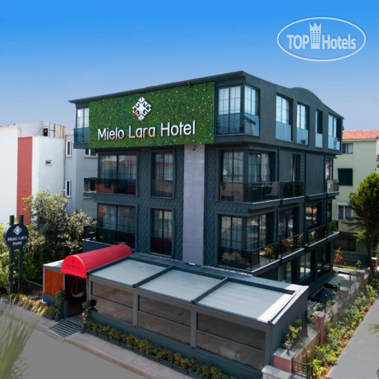 Hotel photo Mielo Lara Hotel 4*