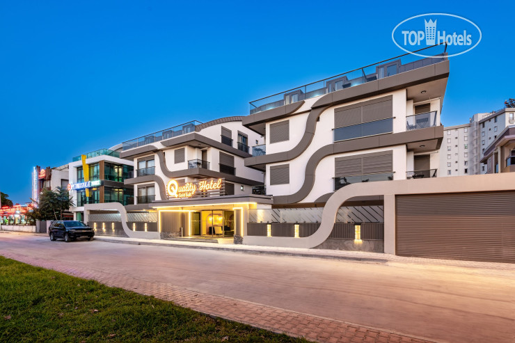 Quality Gold Suite Hotel