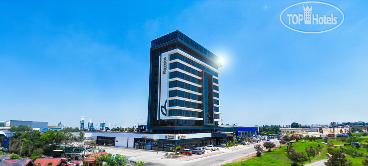 Hotel photo Renex Hotel 5*