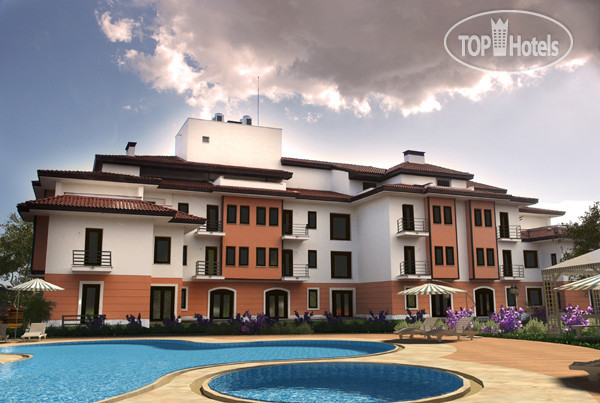 New photos from tourists Ayka Life Longevity Center 5*