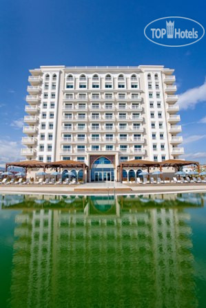 New photos from tourists Crowne Plaza Antalya 5*