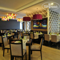 Ramada Plaza Antalya Mood's - Главный Ресторан