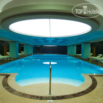 Ramada Plaza Antalya Закрытый Бассейн