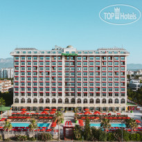 Megasaray WestBeach Antalya 