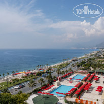Megasaray WestBeach Antalya 