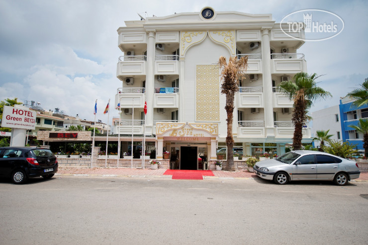 New photos from tourists Green Beyza 3*