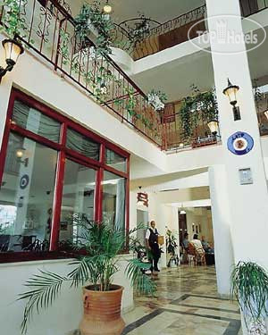 Hotel photo Alem Regency Apart & Hotel 3*