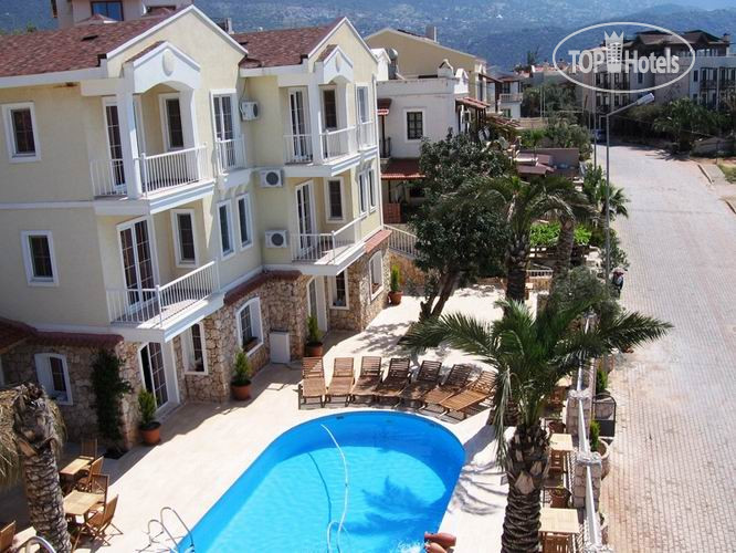 Hotel photo Kalkan Park 2*