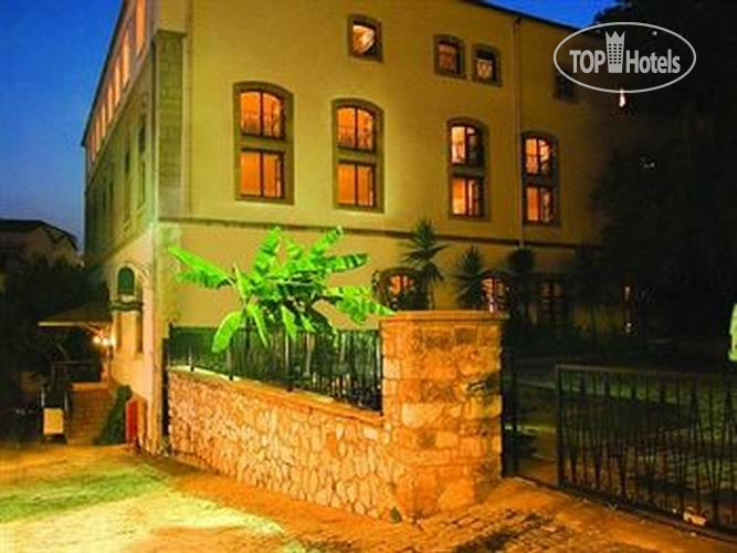 Hotel photo Adalya Port Hotel 4*