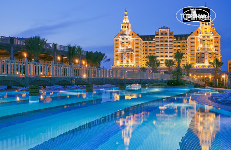 Hotel photo Royal Holiday Palace 5*