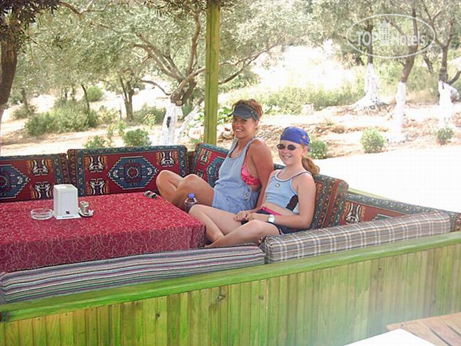 New photos from tourists Yesil Vadi