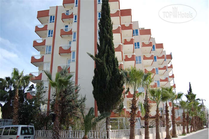 New photos from tourists Ece Hotel 3*