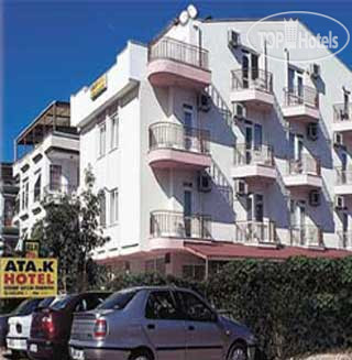 Hotelier's photos Ata-K 3*