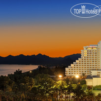 Ozkaymak Falez Hotel 