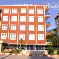 Espina Boutique Hotel здание отеля New York Hotel 4*