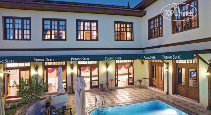 Hotel photo Eski Masal Hotel 