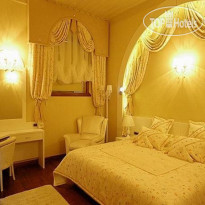 Eski Masal Hotel Sultan suite