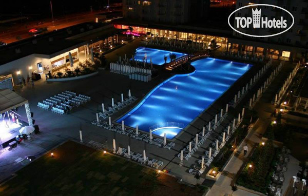 New photos from tourists Grand Park Lara 4*