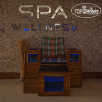 Larissa River Resort Hotel (закрыт) 