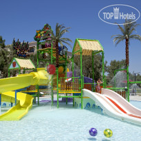 Kaya Palazzo Golf Resort Kids Club Aquapark