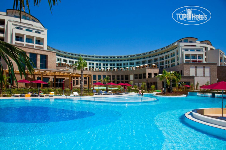 Kaya Palazzo Golf Resort