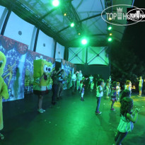 Kaya Palazzo Golf Resort Kids Evening Animation