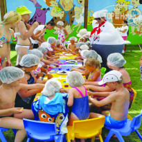Kaya Palazzo Golf Resort Kids Animation