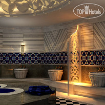 Kirman Belazur Resort & Spa Турецкая баня