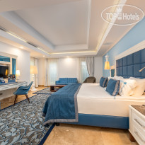 Azure Villas By Cornelia СПАЛЬНАЯ КОМНАТА ВИЛЛЫ AZURE