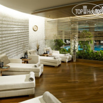 Gloria Villas Serenity Spa Зона отдыха