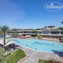 РЕЗОРТ БАССЕЙН в Pine Beach Belek 5*