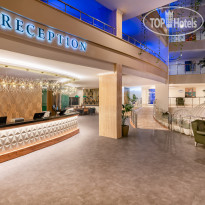 Pine Beach Belek Рецепшн