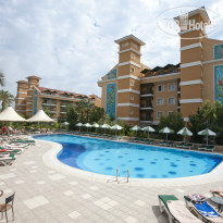 РЕЛАКС БАССЕЙН 16+ в Crystal Paraiso Verde Resort & Spa 5*