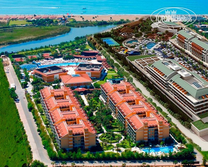 Hotel photo Crystal Paraiso Verde Resort & Spa 5*