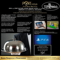 Port Nature Luxury Resort Hotel & Spa