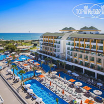 Бассейны в Port Nature Luxury Resort Hotel & Spa 5*