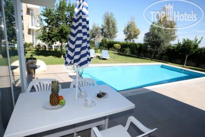 New photos from tourists Feronia Villas