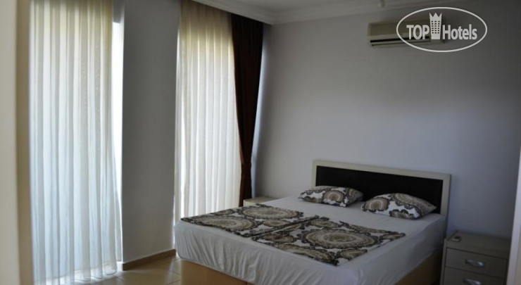 New photos from tourists Tunc Villa Belek