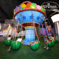 Sueno Hotels Deluxe Belek 