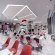 Sueno Hotels Deluxe Belek Modern restaurant
